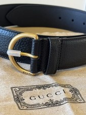 Gucci women belt for sale  LONDON