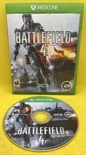 ✈️ Battlefield 4 (Microsoft Xbox One, 2013, EA, Testado e Funciona Muito Bem) comprar usado  Enviando para Brazil