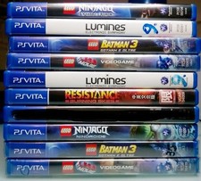 Sony psvita giochi usato  Milano