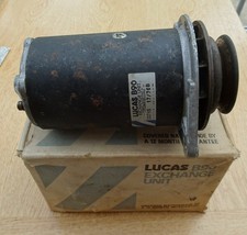 Lucas b90 dynamo for sale Lucas b90 dynamo for sale  WIMBORNE