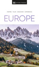 DK Europe (Travel Guide) for sale  Dayton