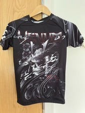 Venum rashguard top for sale  BRENTFORD