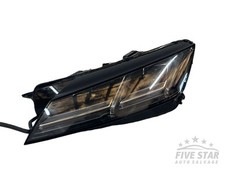 Audi front headlight for sale  UK