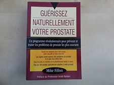 Guerissez naturellement prosta d'occasion  France