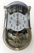 Small rhythm clock for sale  Fullerton