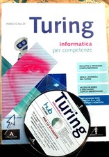 Turing. informatica per usato  Genova
