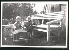 Fotografie tretauto seifenkist gebraucht kaufen  Berlin