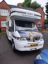 Peugeot boxer 320 for sale  MANCHESTER