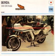 Honda cbx 1000 d'occasion  Cherbourg-Octeville-