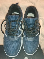 Basket bleu blanche d'occasion  Le Lude