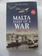 Malta.......diary war 1940 for sale  BRIDGEND
