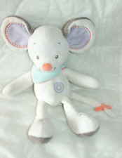 Nattou doudou peluche d'occasion  France