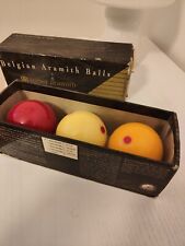 Set palle biliardo usato Set palle biliardo usato  Palermo