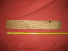 Flat piece weathered for sale  GLOUCESTER