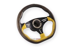 Retro speichen sportlenkrad gebraucht kaufen  Wipperfürth