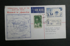 Australien fdc antarktis gebraucht kaufen  Bad Camberg