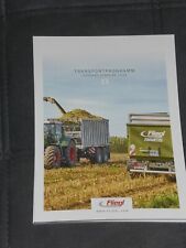 Fliegl transportprogramm mulde gebraucht kaufen  Bergkirchen