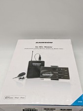 Samson mic mobile for sale  EDINBURGH