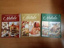 Natale decorazioni ricette usato  Castellamonte