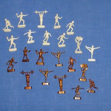 Margarinefiguren sportfiguren  gebraucht kaufen  Asbach-Bäumenheim