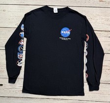 Nasa long sleeve for sale  Montrose