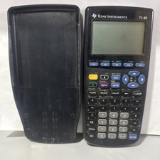 Texas instruments graphing for sale Texas instruments graphing for sale  Media