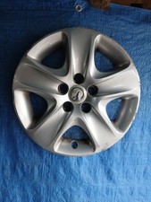 vauxhall zafira wheel trims 16 for sale  WETHERBY