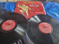 Motown motion double for sale  CLACTON-ON-SEA