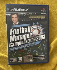 Gioco playstation football usato  Torino