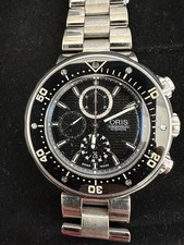 Ris prodiver chronograph gebraucht kaufen  Marktoberdorf