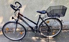 Kalkhoff cityrad trekkingrad gebraucht kaufen  Bielefeld