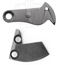 Set coltelli rasafilo usato  Gavardo