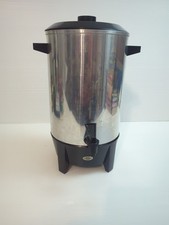 West bend percolator for sale  Zebulon