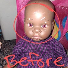 Boneca preta Madame Alexander, usado comprar usado  Enviando para Brazil