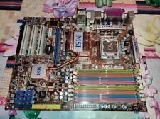 Msi p45 memory usato  Rancio Valcuvia