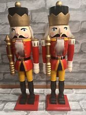 Vintage large nutcracker for sale  Brentwood