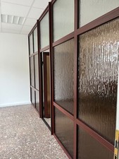Trennwand raumteiler tür gebraucht kaufen  Rochlitz