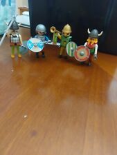 Playmobil soldiers assorted for sale  STOKE-ON-TRENT