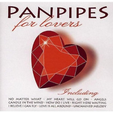 Panpipes lovers pan for sale  UK