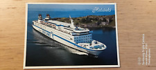 Postkarte passagierschiff finn gebraucht kaufen  Thedinghausen