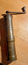 Alte mokkamühle messing gebraucht kaufen  Neuss