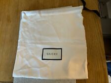 Gucci dust bag for sale  HULL