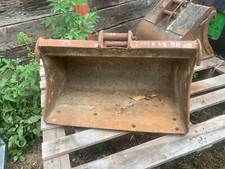 60cm toothless excavator for sale  GODSTONE