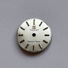 Tissot used silver d'occasion  Versailles