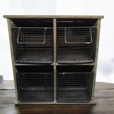 Rustic wood crate for sale  Sun City