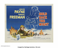 Hold back night for sale  MANCHESTER
