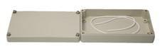 Abs leergehäuse 158x90x40mm gebraucht kaufen  Delbrück