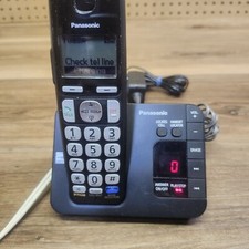 Panasonic tge230 base for sale  South Boston