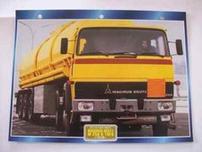 Carte fiche camion d'occasion  Avesnes-le-Comte