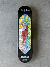 Cubierta Zero vitral firmada por Jamie Thomas segunda mano  Embacar hacia Mexico